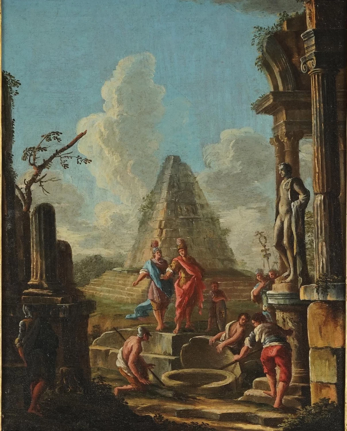 Rovine e figure